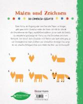 Nico Sternbaum: Meine erste Mal- und Zeichenschule. Ab 4 Jahren 