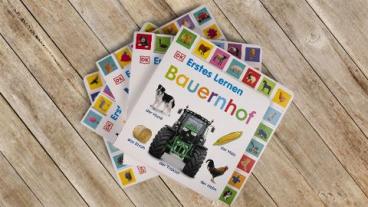 DK Erstes Lernen, DK Verlag - Kids: Erstes Lernen. Wörter 