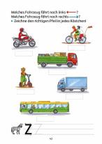 Martina Knapp, Ingrid Hauschka-Bohmann: Vorschule Übungsheft ab 5 Jahre für Junge und Mädchen - Schulreife fördern 