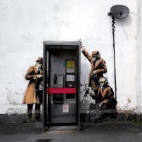 Banksy 2025 
