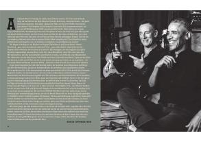 Barack Obama, Bruce Springsteen: Renegades 