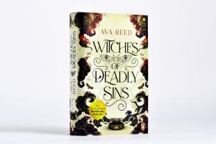 Ava Reed: Witches of Deadly Sins 