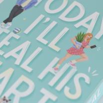 Bianca Wege: Today I’ll Steal His Heart (2) 
