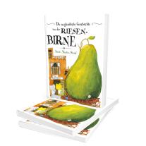 Jakob Martin Strid: Die unglaubliche Geschichte von der Riesenbirne 