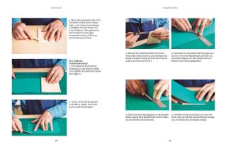 London Centre for Book Arts: Handgebunden - Alben, Leporellos und Bücher selber machen 