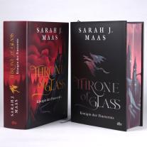 Tanja Ohlsen, Sarah J. Maas: Throne of Glass – Königin der Finsternis 