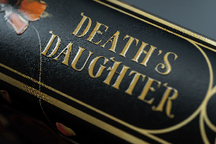 Julia Schwenk, S. A. Barnes: Death's Daughter 