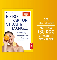 Andreas Jopp: Risikofaktor Vitaminmangel 