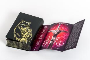 Nadine Pauli, Julia Schwenk, Sable Sorensen: Dire Bound 