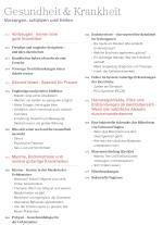 Smilla Leßmann, Mandy Mangler, Prof. Dr. Mandy Mangler: Das große Gynbuch 