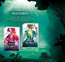 Jennifer Alice Jager: School of Myth & Magic, Band 2 - Der Fluch der Meere 