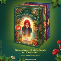 Viktoria Gavrilenko, Katharina Orgaß, Skye McKenna: Cassandra Morgan, Band 1 - Der goldene Schlüssel 