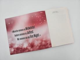 Christina Kagerer, Penelope Douglas: Fire Night – Ewige Liebe 
