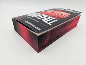 Franzi Berg, Dorothee Witzemann, Penelope Douglas: Nightfall – Geheime Begierde 