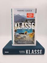 Hanno Dr. Sauer, Hanno Sauer: Klasse 