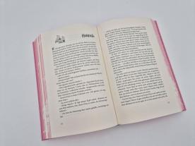 Christina Kagerer, Elle Kennedy: The Deal – Reine Verhandlungssache 