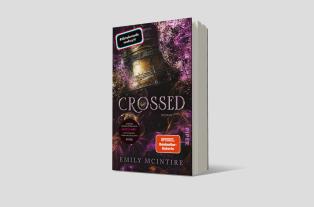 Birte Mirbach, Emily Mcintire: Crossed 