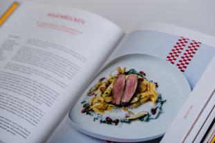 Viktoria Fuchs: Fuchsteufelswild - Das Wildkochbuch 