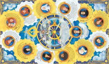 Peter Goes, Louise Lockhart, Weitong Mai, Olia Muza, Levi Pinfold, Pham Quang Phuc, Klaus Fritz, Anja Hansen-Schmidt, J. K. Rowling, J.K. Rowling, Tomislav Tomi¿, Tomislav Tomić: Die magische Welt von Harry Potter: Das offizielle Handbuch 