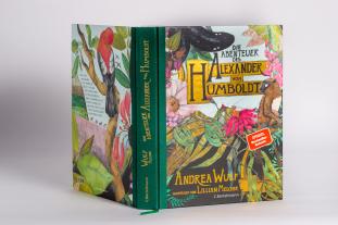 Andrea Wulf: Die Abenteuer des Alexander von Humboldt 