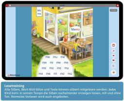 Mareike Hahn, Klaus Kuhn, Kerstin Mrowka-Nienstedt: ABC der Tiere 1 Neubearbeitung – Die Silbenfibel® 