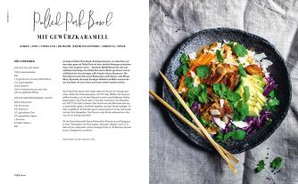 Katharina Küllmer: Soulfood Bowls – 80 Wohlfühl-Rezepte mit Aromenfeuerwerk 