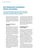 Stiftung Warentest, Stiftung Warentest: Das Vorsorge-Set 