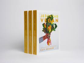 Katy Beskow: Jeden Tag Vegan 