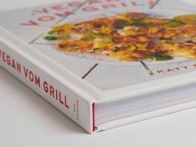 Katy Beskow: Vegan vom Grill 
