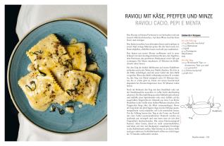 Claudia Theis-Passaro, Renato Trabalza: La Cucina Romana - Die Trattoria-Küche der Signora Lella 