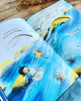 Anna Wilson, Birte Spreng, Harriet Evans: Die Welt in mir 