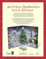 Outi Kaden, Sven Nordqvist, Steffen Walentowitz, Lena Kleine Bornhorst, Susanne Lütje, Paul Maar, Anne Steinwart, Anne-Kristin Zur Brügge, Miriam Cordes, Jan Gadermann, Dagmar Geisler, Andrea Hebrock, Sabine Kraushaar, krima & isa, Eleni Livanios, Marina Rachner, Frauke Weldin, Oetinger: Mein allererster Adventskalender 