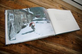 Harald Wiberg, Astrid Lindgren: Tomte Tummetott 