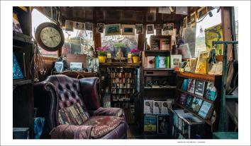 Horst A. Friedrichs, Stuart Husband: Buchhandlungen. Eine Liebeserklärung. Mit einem Vorwort von Nora Krug 