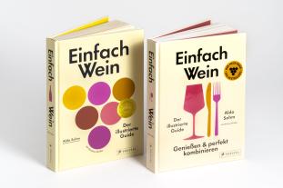 Christine Muhlke, Aldo Sohm: Einfach Wein 