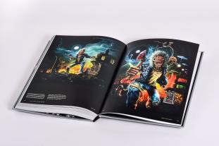 Bruce Dickinson, Steve Harris, Iron Maiden: Iron Maiden. Infinite Dreams 