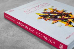 Heiko Antoniewicz: Aromen – Das Kochbuch 