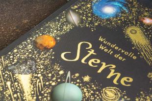 Will Gater, Daniel Long, Angela Rizza, DK Verlag - Kids: Wundervolle Welt der Sterne 