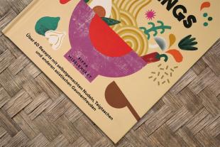 Pippa Middlehurst, DK Verlag: Ramen, Bowls und Dumplings 