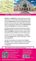 Martin Schmidt: Reise Know-How CityTrip Erfurt und Weimar 