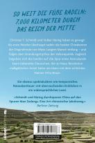 Volker Häring, Christian Y. Schmidt: Der lange Fahrrad-Marsch 