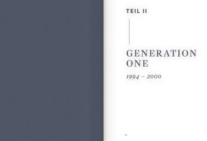 Julia Peglow: Wir Internetkinder 