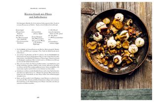 Bernadette Wörndl: Das Wald-Kochbuch 