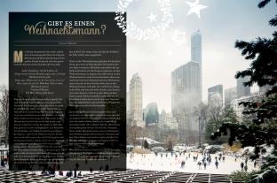 Lisa Nieschlag, Lars Wentrup: New York Christmas 