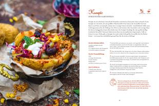 Serayi: Orient trifft vegan - Köstlichkeiten der orientalischen Küche (Veganes Kochbuch) 