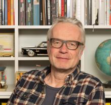 Veit Golinski: Kleine Autos, große Welt 