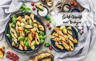 Bianca Zapatka: Vegan Food Love 