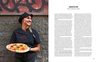 Vivi D'Angelo, Domenico Gentile: Pizza Napoletana 