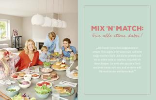 Nina Bott, Christin Geweke, Mareike Klindworth, Hubertus Schüler: Ninas easy-peasy Familienkochbuch 