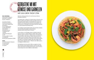 Chihiro Masui, Minh-Tâm Trân, Margot Zhang: Asia Noodles 